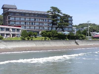 Shimoda Jyuraku Hotel in Shizuoka, Japan