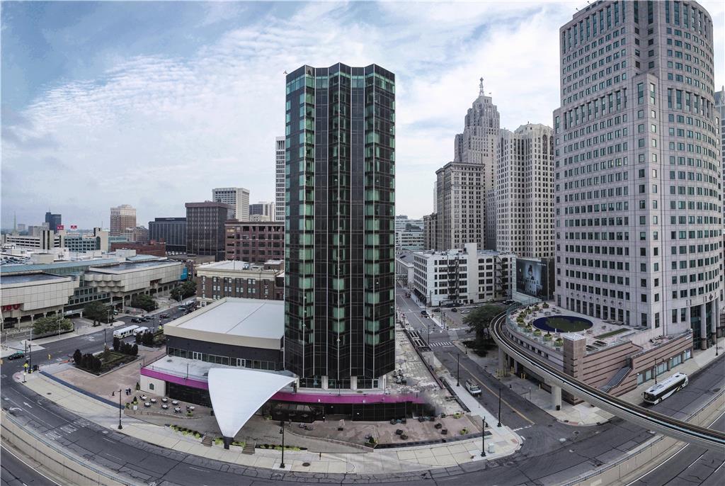 Fort Pontchartrain Detroit a Wyndham Hotel in Detroit, United States