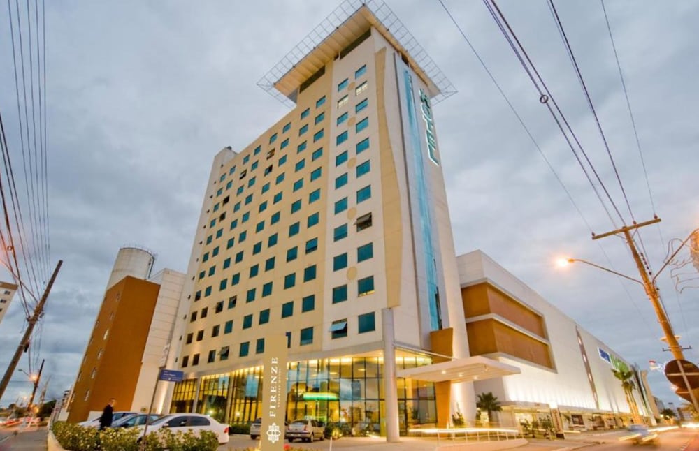 Firenze Business Hotel in Palhoca, Brasil