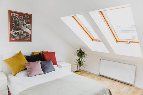 1 bedroom Apartment Przemyska 4 Street — 4-Star Luxury Hotel in Krakow, Poland