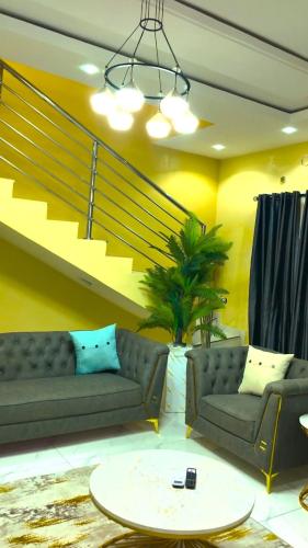 Eden Luxurious Apartments