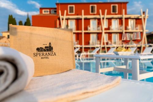 Hotel Speranza - carbon neutral hotel in Bardolino