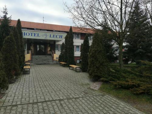 Lech Hotel — Gniezno