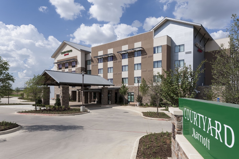 Courtyard by Marriott Fort Worth at Alliance Town Center - photo 38