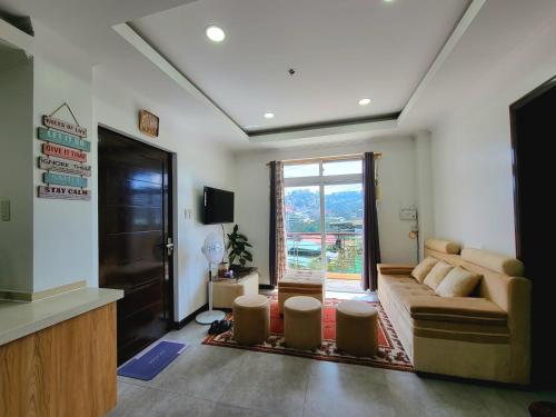 City View 2BR 2T&B and 2slots parking in Baguio, Philippines