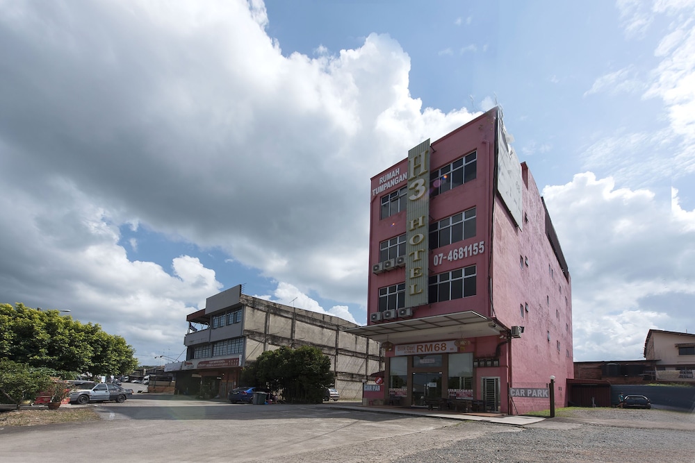 Collection O Yong Peng Near Dataran Gemilang Formerly H3 Hotel in Batu Pahat, Malaysia