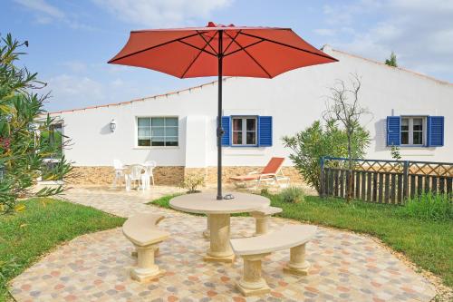 Canto do Sol Selão da Eira in Odemira, Portugal