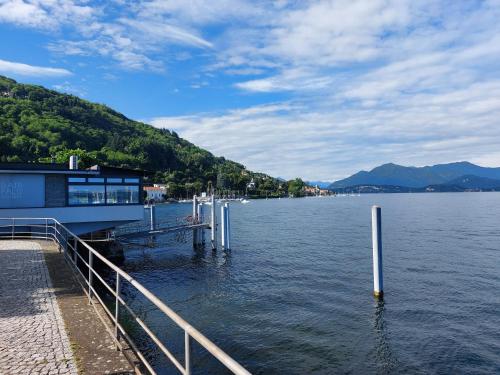 Relax tra lago e parco — Lesa — photo 5