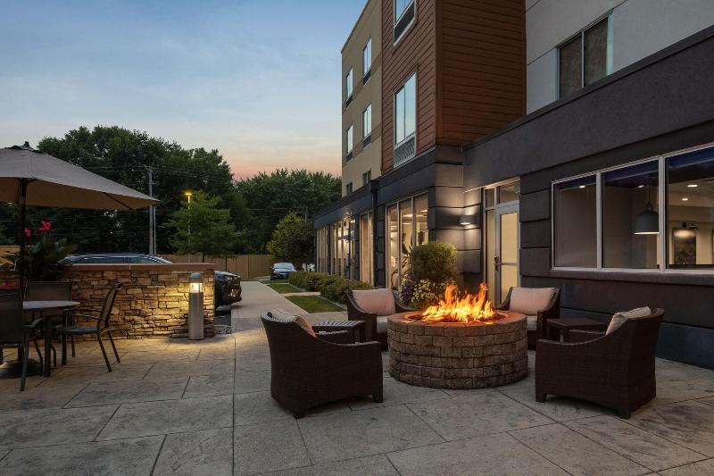 Fairfield Inn and Suites by Marriott Chillicothe - photo 5