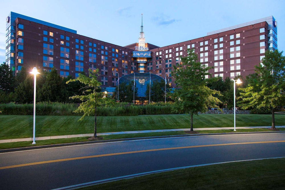 Hilton Boston Logan Airport in Boston, United States