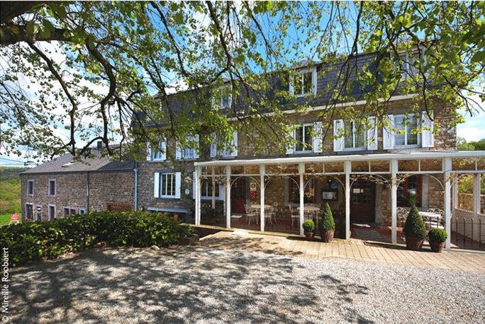 Gîtes Le Beau Site in Saint-Hubert, Belgium