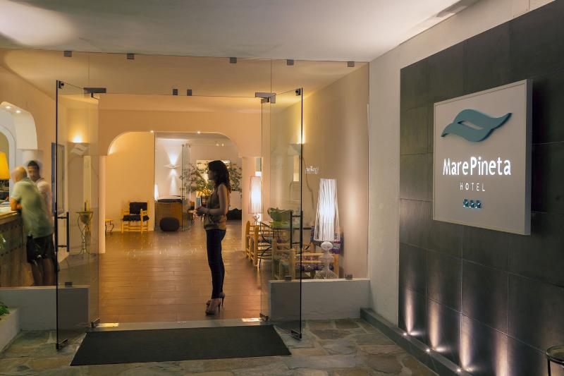 Hotel Mare Pineta in Pula, Italy