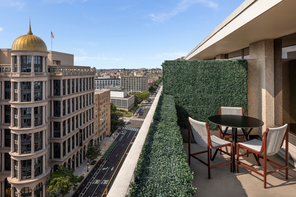 Le Meridien Washington D.C. The Madison - photo 27