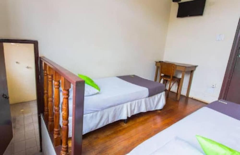 VOA Budget Hotel Columbia — Botucatu — photo 5
