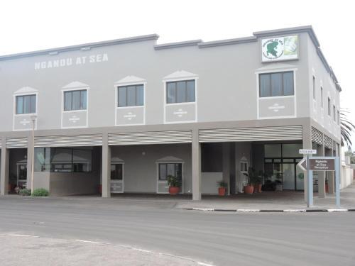 Ngandu at Sea in Windhoek, Namibia