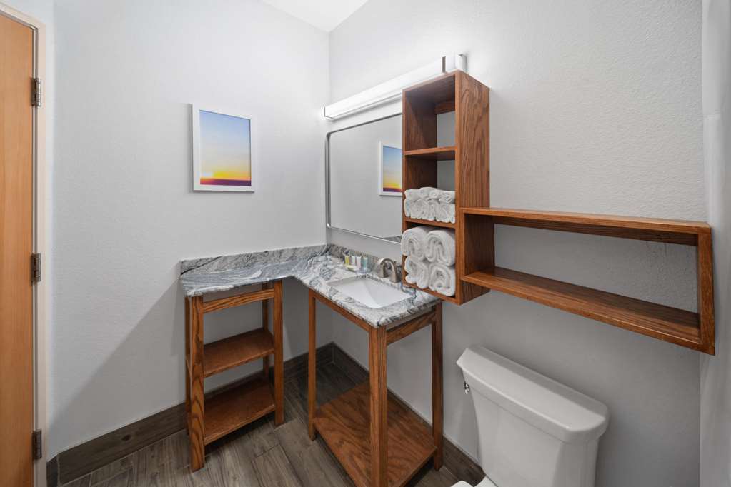 Days Inn & Suites by Wyndham Lubbock Medical Center - photo 43