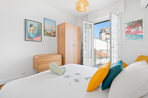 Terrasse Des Oliviers - carbon neutral hotel in Nice