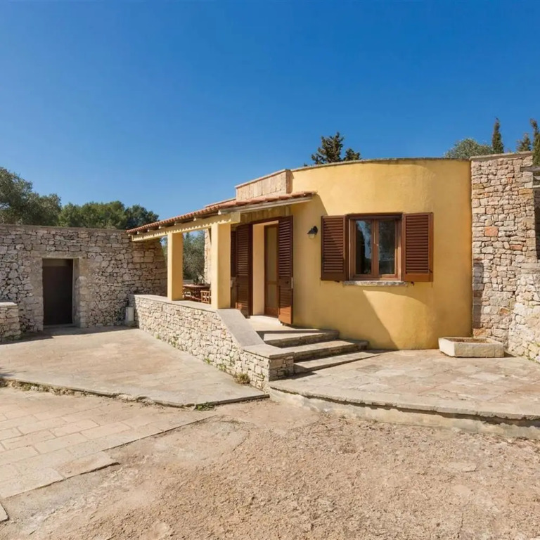 837 Masseria Colosso Liama — hotel in Patu