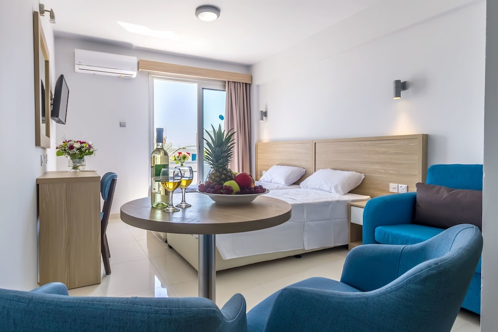 Paul Marie Hotel Apartments in Ayia Napa, Cyprus