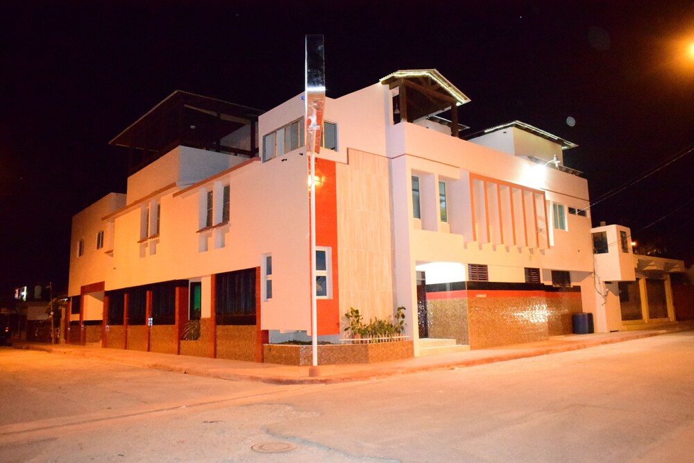 Don Gaspar Hotel Restaurant Inn in San Fernando De Monte Cristi, Dominican Republic