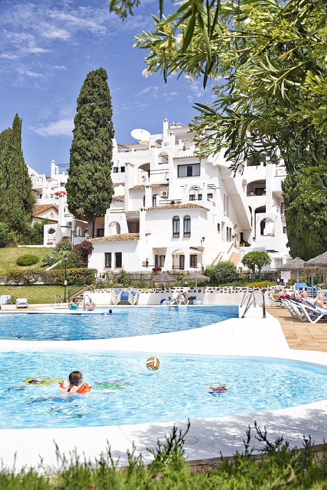 Pueblo Evita — carbon neutral stay, Benalmadena