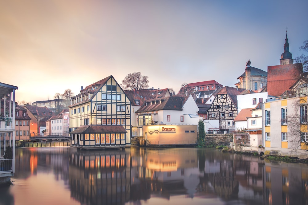 Hotel Nepomuk — 4-Star Luxury Hotel in Bamberg, Germany