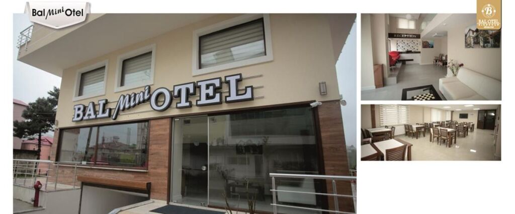 Bal Mini Hotel — hotel in Tirebolu