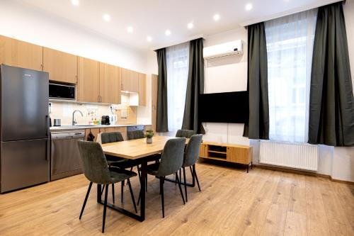 Downtown Comfort — 4-Star Luxury Hotel in Budapest, Hungary