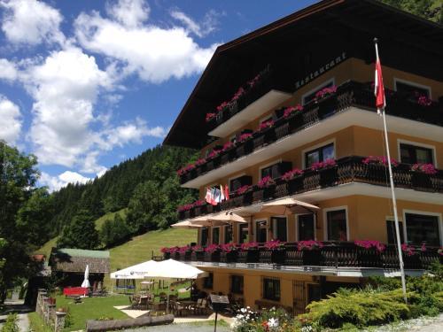 Stubnerhof - carbon neutral hotel in Bad Gastein