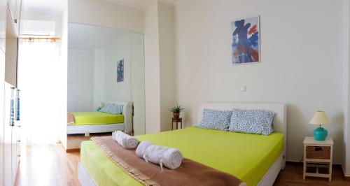 Penthouse Anneliese — 4-Star Luxury Hotel in Athens, Greece