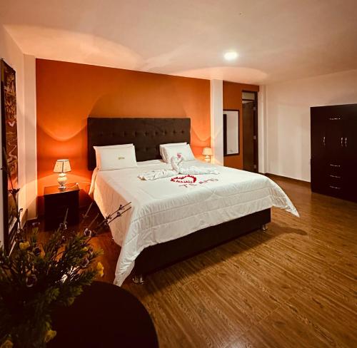 Hotel Ñuñurco in Chachapoyas, Peru