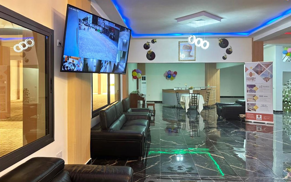 Gohou Hotel - last minute hotel in Abidjan