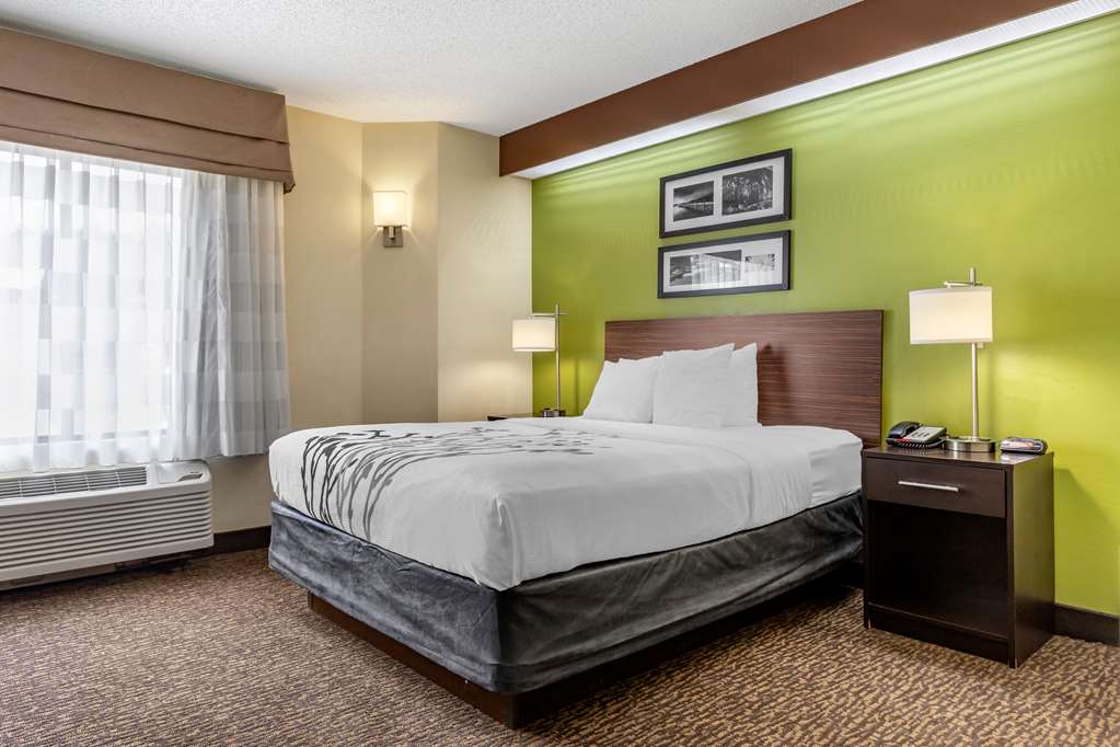 Sleep Inn Matthews Charlotte - photo 11