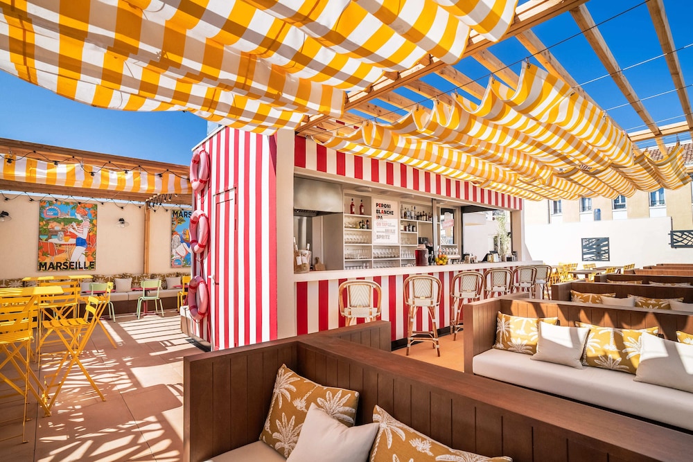 RockyPop Marseille hôtel in Marseille, France