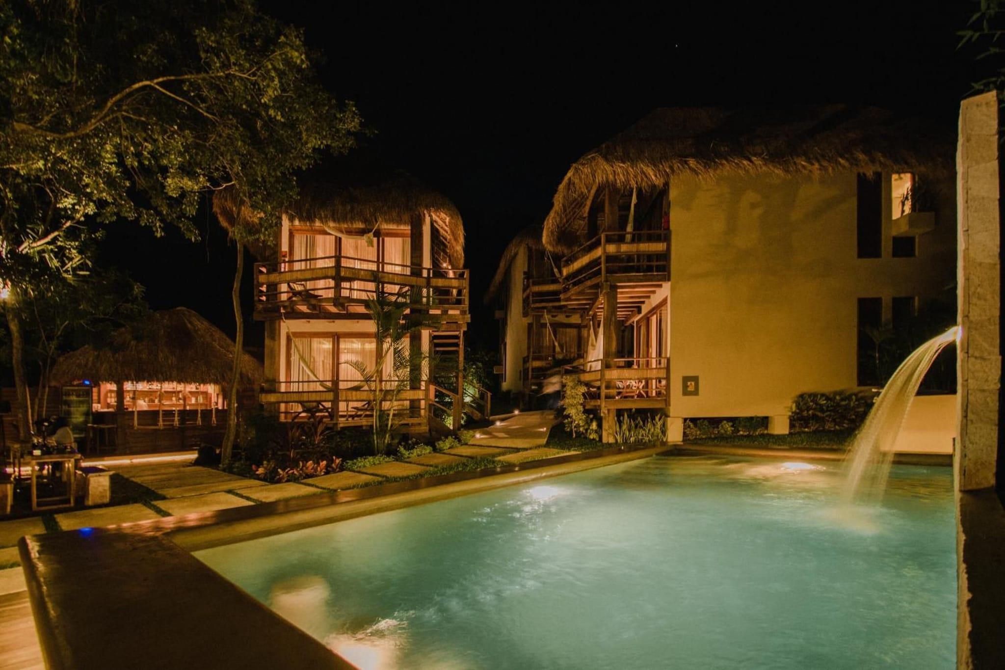 Pool view