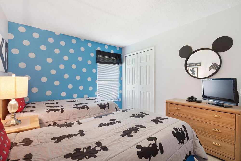 Castaway Getaway Very popular 4 bed family pool home on Terra Verde Resort close to Disney World - photo 4
