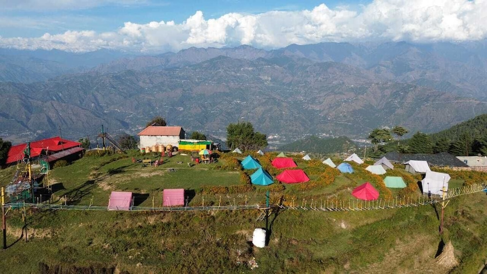 Dhaulapir Adventure — Chamba