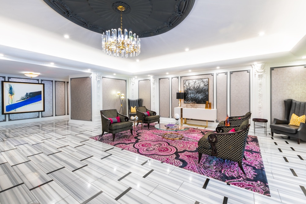 The Churchill Hotel near Embassy Row - photo 8