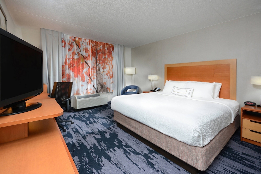 Fairfield Inn & Suites by Marriott Charlottesville North - photo 9