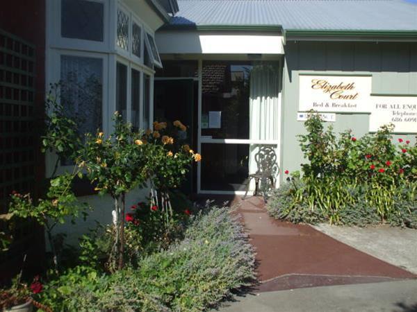 Elizabeth Court B And B 4798550 — Timaru