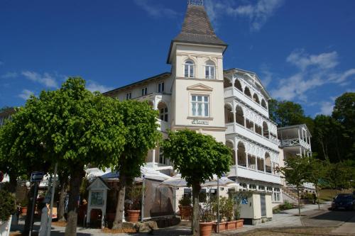 Baltic Sun W6 in der Villa Sonneck — 4-Star Luxury Hotel in Ostseebad Sellin, Germany