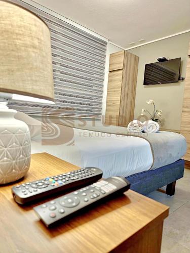 Studio Temuco Centro — 4-Star Luxury Hotel in Temuco, Chile
