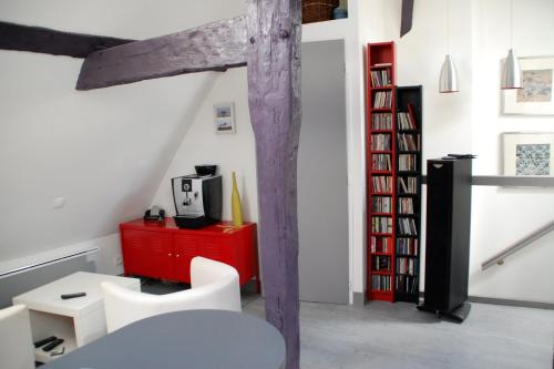 Combles Et Volutes in La Roche-Posay, France