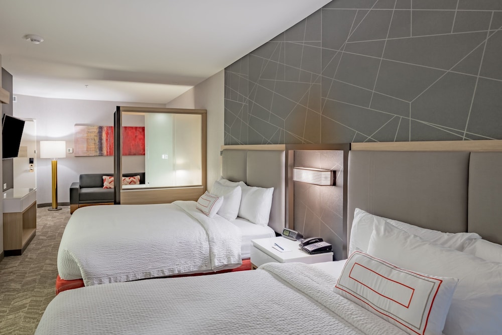 SpringHill Suites by Marriott Dallas Central Expressway - photo 21