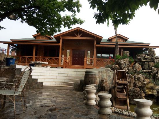 Mile Xinlongyuan Inn in Miyang, People's Republic of China