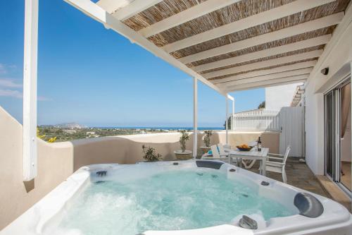 Afandou Sea View — Afantou