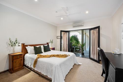 AJ’s Mudgee Guesthouse — Mudgee — photo 5