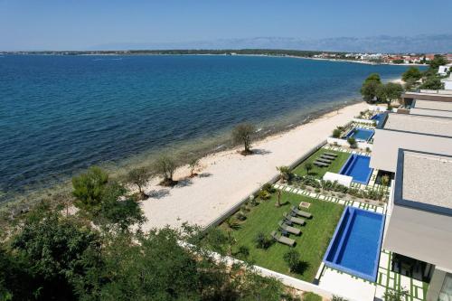 Adria Resort Seafront Villa A in Unknown City, Croatia