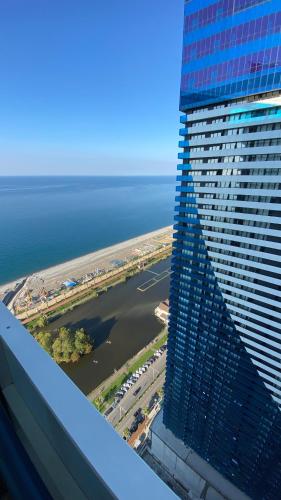Batumi Orbi City Lux Studio MK