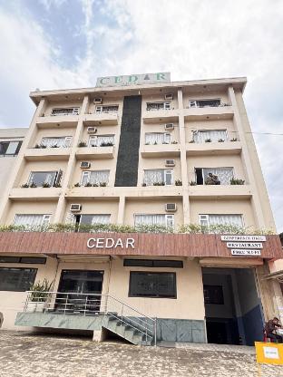 Hotel Cedar - carbon neutral hotel in Dimapur